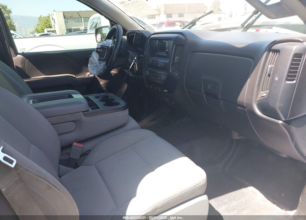 2014 GMC SIERRA 1500 VIN: 1GTN1TEH2EZ137589