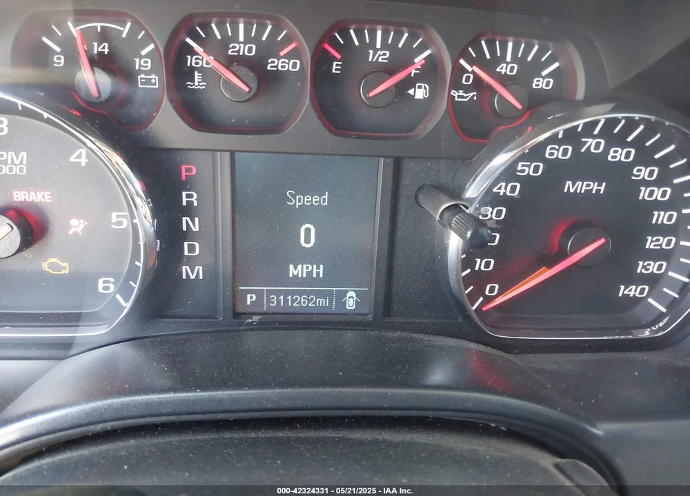 2014 GMC SIERRA 1500 VIN: 1GTN1TEH2EZ137589