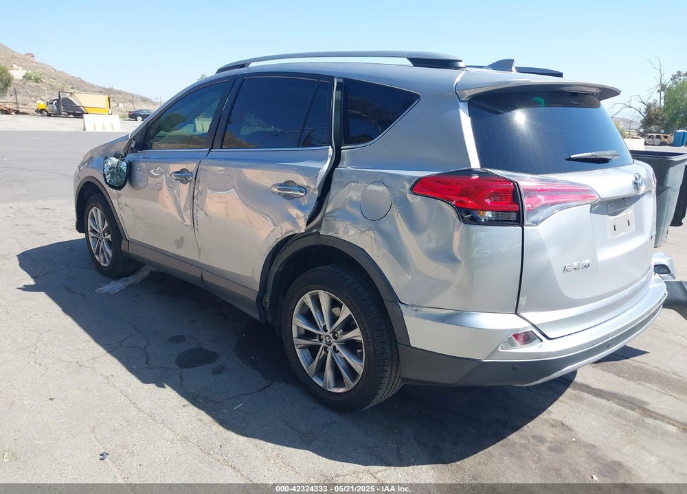 2017 TOYOTA RAV4 VIN: 2T3YFREV9HW320709