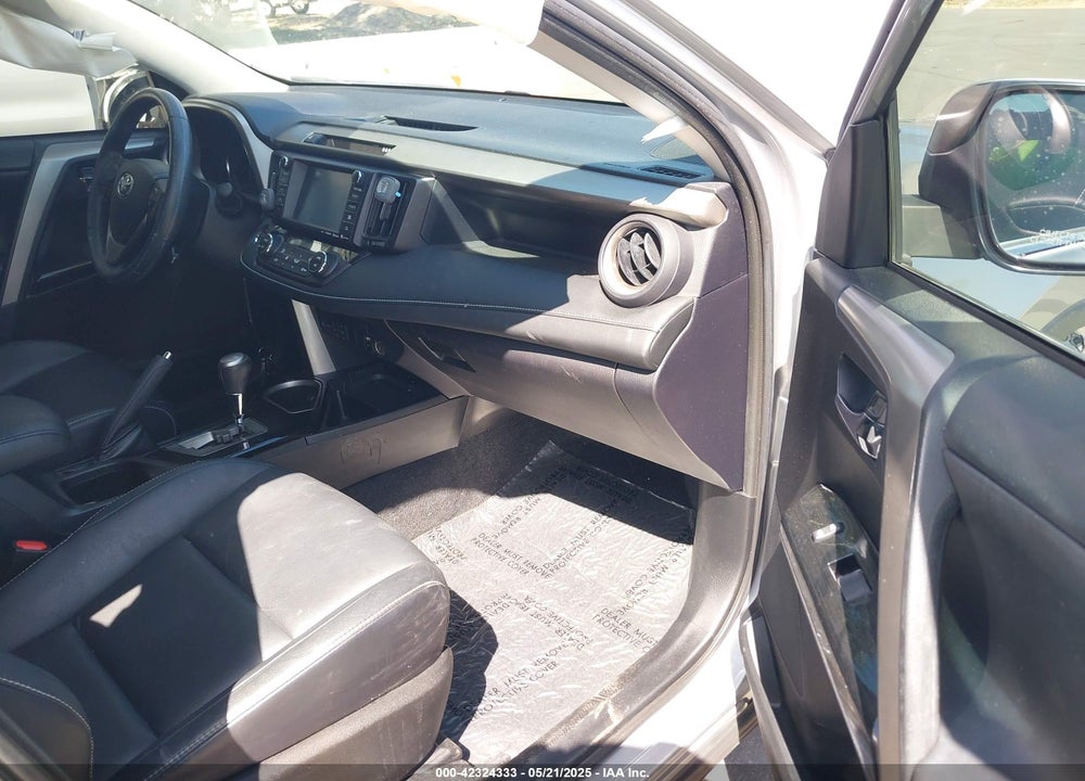 2017 TOYOTA RAV4 VIN: 2T3YFREV9HW320709