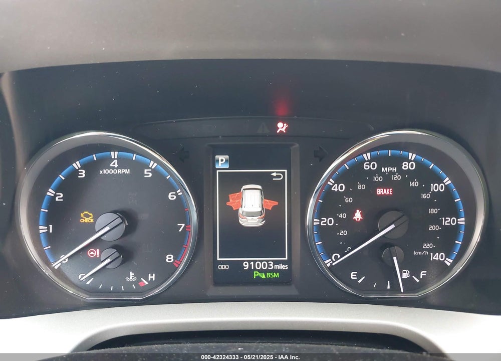 2017 TOYOTA RAV4 VIN: 2T3YFREV9HW320709