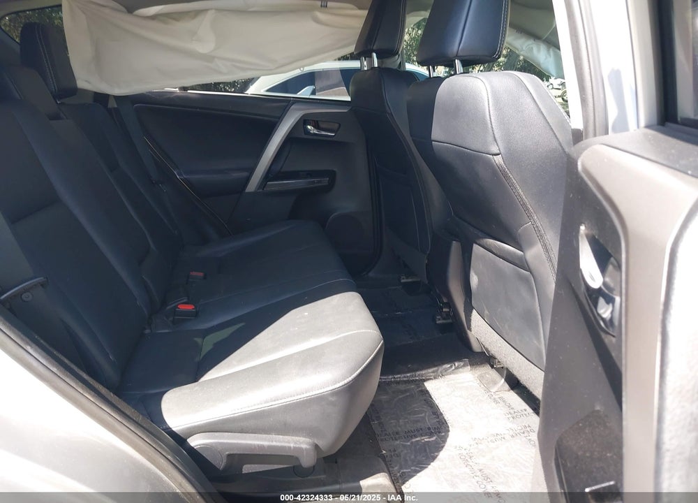 2017 TOYOTA RAV4 VIN: 2T3YFREV9HW320709