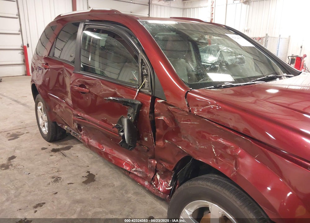 2007 CHEVROLET EQUINOX VIN: 2CNDL63FX76052261