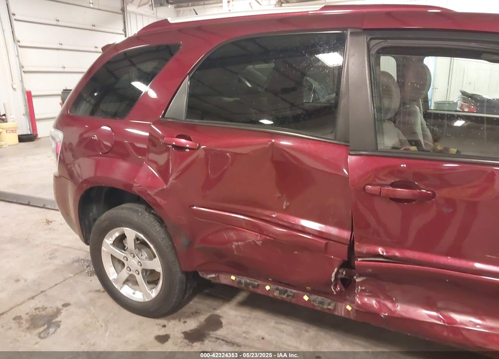 2007 CHEVROLET EQUINOX VIN: 2CNDL63FX76052261