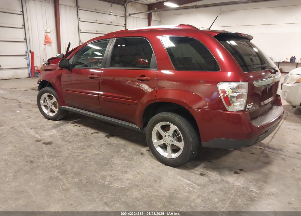 2007 CHEVROLET EQUINOX VIN: 2CNDL63FX76052261