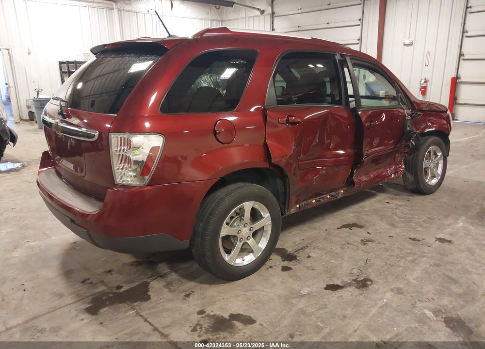 2007 CHEVROLET EQUINOX VIN: 2CNDL63FX76052261