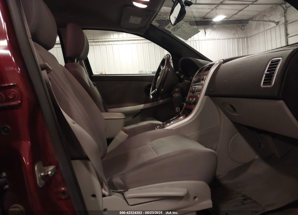 2007 CHEVROLET EQUINOX VIN: 2CNDL63FX76052261