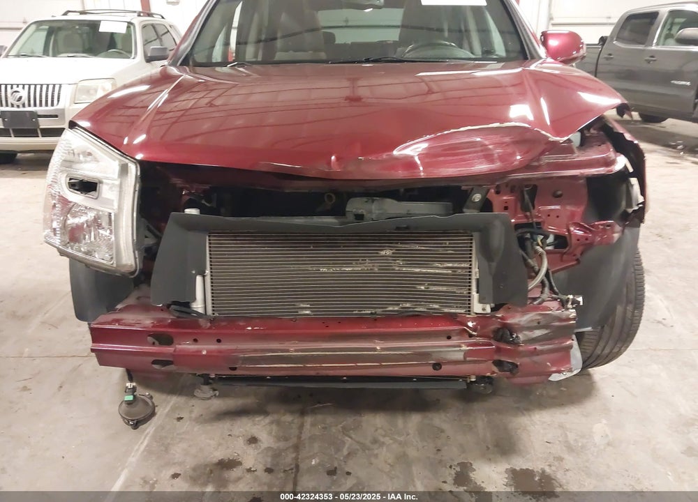 2007 CHEVROLET EQUINOX VIN: 2CNDL63FX76052261