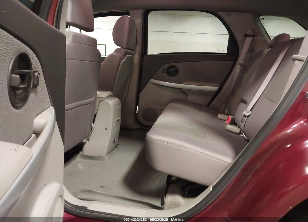 2007 CHEVROLET EQUINOX VIN: 2CNDL63FX76052261