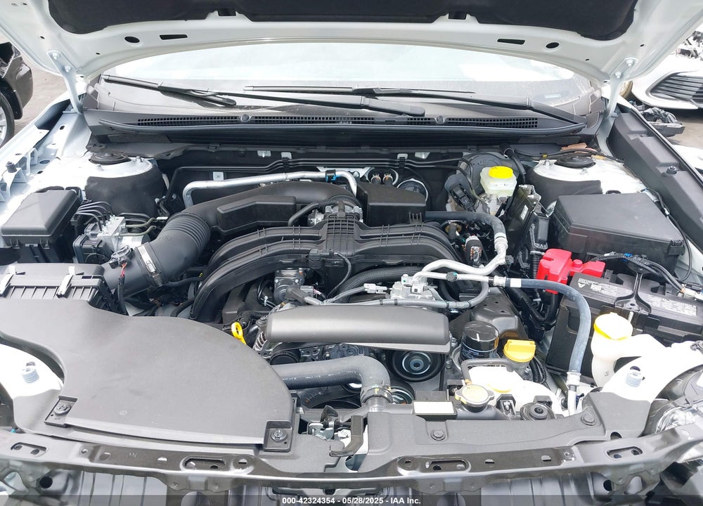 2025 SUBARU OUTBACK PREMIUM VIN: 4S4BTADC3S3200944