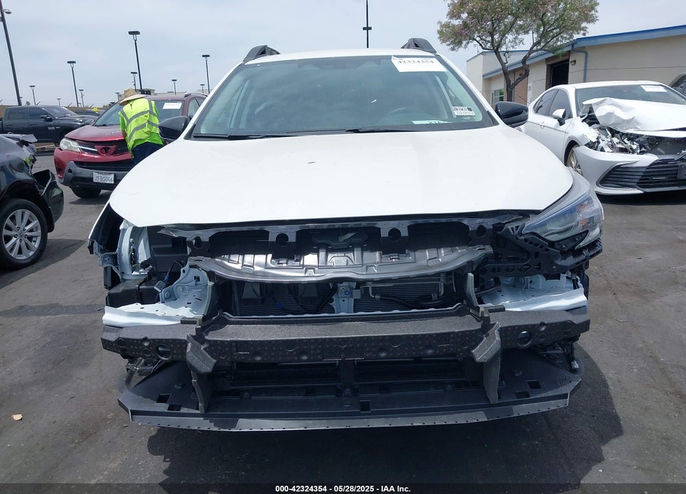 2025 SUBARU OUTBACK PREMIUM VIN: 4S4BTADC3S3200944