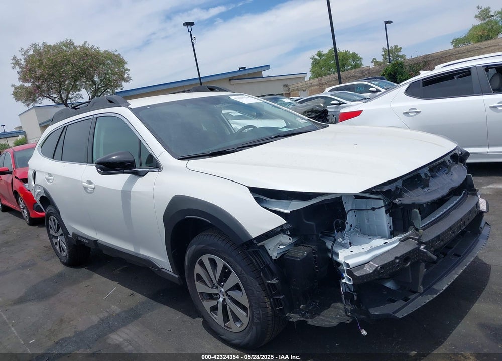 2025 SUBARU OUTBACK PREMIUM VIN: 4S4BTADC3S3200944