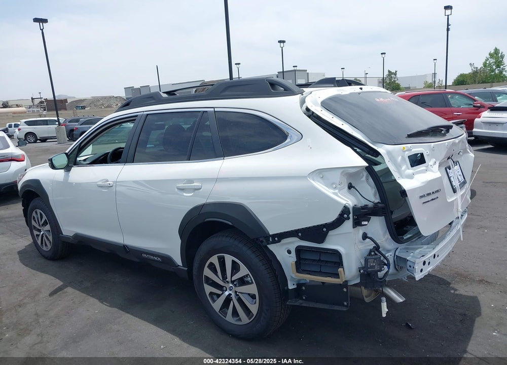 2025 SUBARU OUTBACK PREMIUM VIN: 4S4BTADC3S3200944
