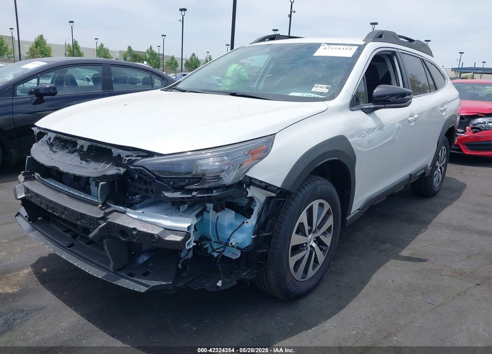 2025 SUBARU OUTBACK PREMIUM VIN: 4S4BTADC3S3200944