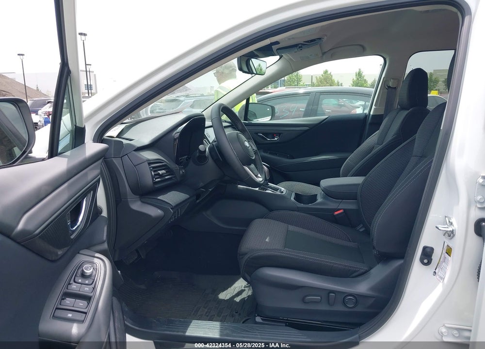 2025 SUBARU OUTBACK PREMIUM VIN: 4S4BTADC3S3200944