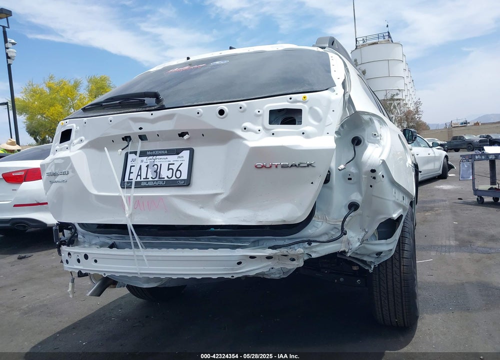 2025 SUBARU OUTBACK PREMIUM VIN: 4S4BTADC3S3200944