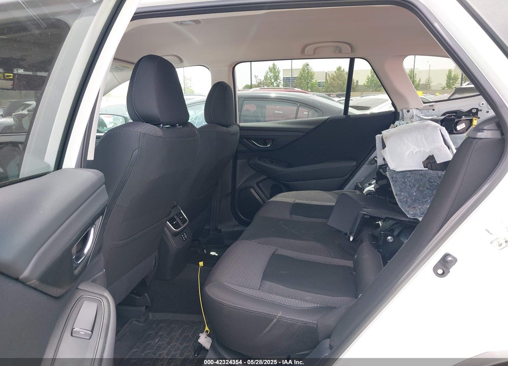 2025 SUBARU OUTBACK PREMIUM VIN: 4S4BTADC3S3200944