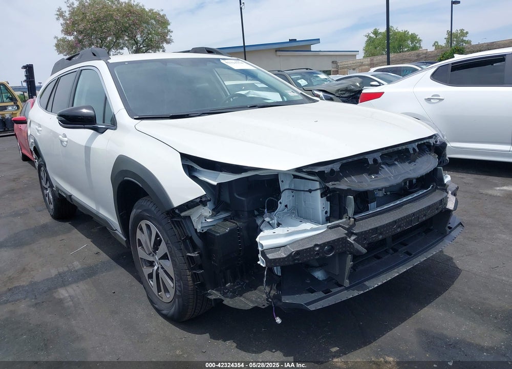2025 SUBARU OUTBACK PREMIUM VIN: 4S4BTADC3S3200944