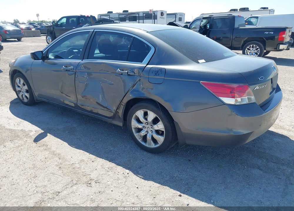 2010 HONDA ACCORD 2.4 EX VIN: 1HGCP2F74AA000833