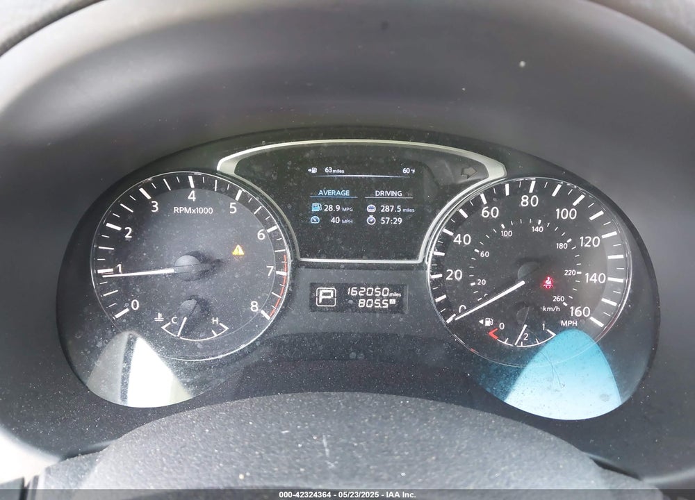 2013 NISSAN ALTIMA VIN: 1N4AL3AP9DC266202