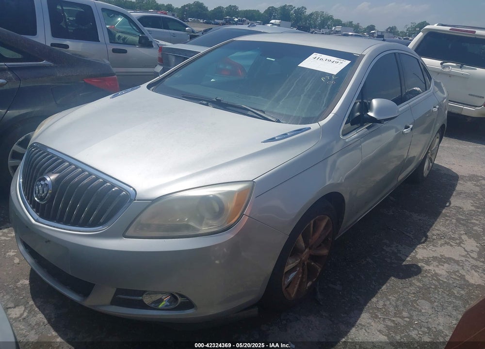 2013 BUICK VERANO CONVENIENCE GROUP VIN: 1G4PR5SK1D4128094