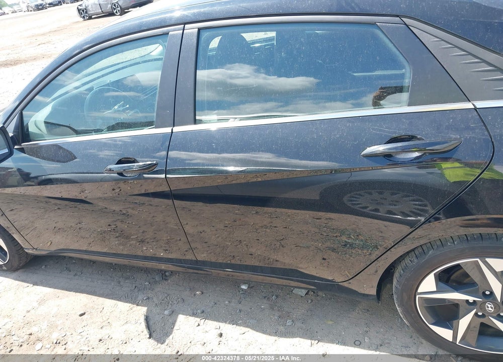 2022 HYUNDAI ELANTRA VIN: 5NPLN4AG4NH069978