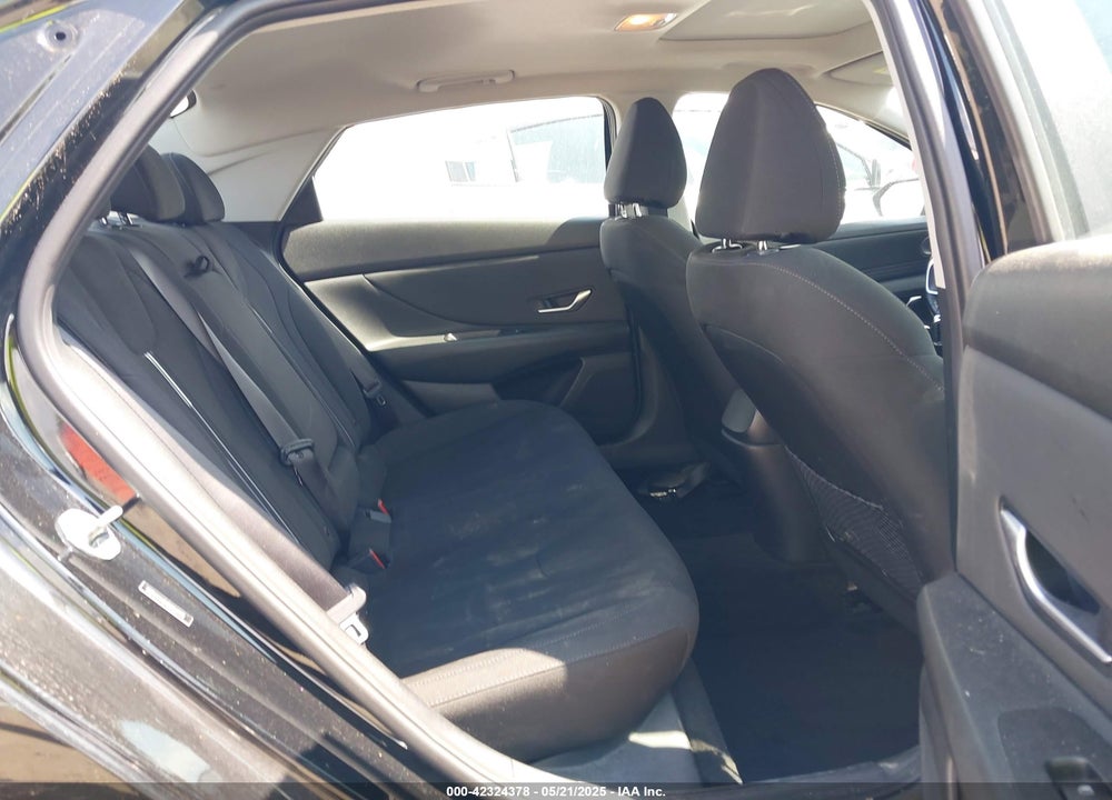 2022 HYUNDAI ELANTRA VIN: 5NPLN4AG4NH069978