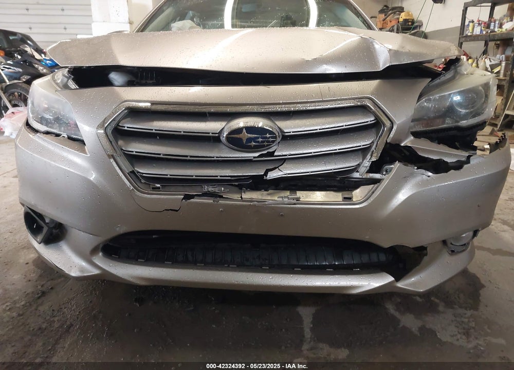 2016 SUBARU LEGACY VIN: 4S3BNAJ66G3030700