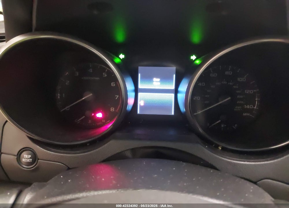 2016 SUBARU LEGACY VIN: 4S3BNAJ66G3030700