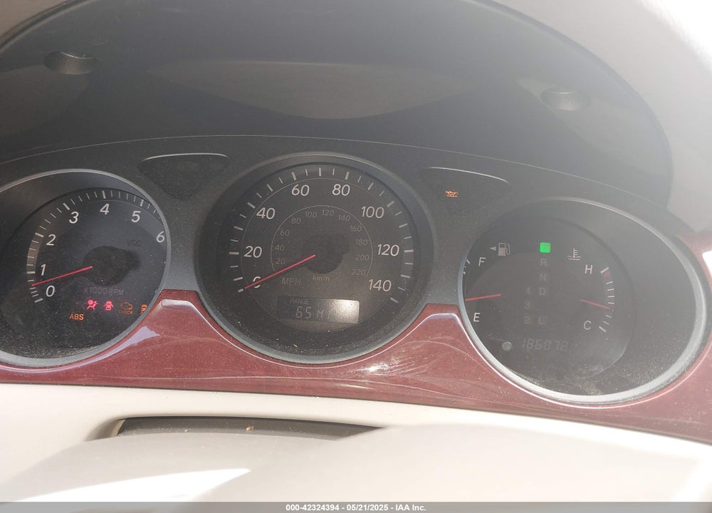 2002 LEXUS ES 300 VIN: JTHBF30G925030477
