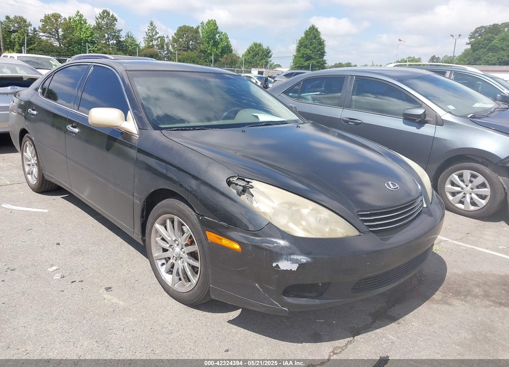 2002 LEXUS ES 300 VIN: JTHBF30G925030477