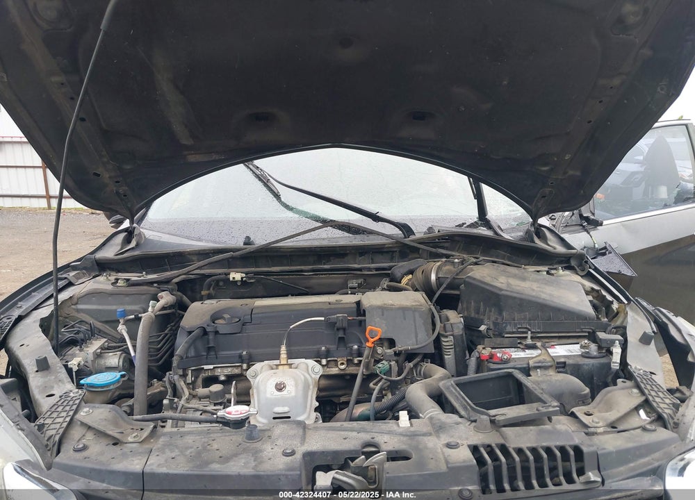 2015 HONDA ACCORD VIN: 1HGCR2F54FA134614