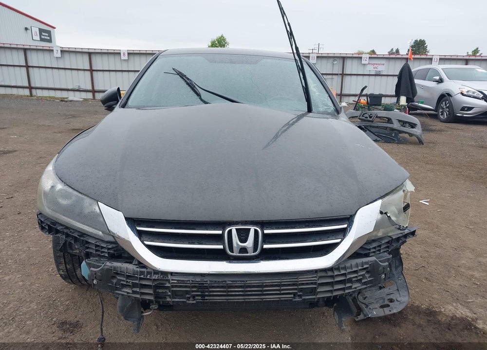 2015 HONDA ACCORD VIN: 1HGCR2F54FA134614