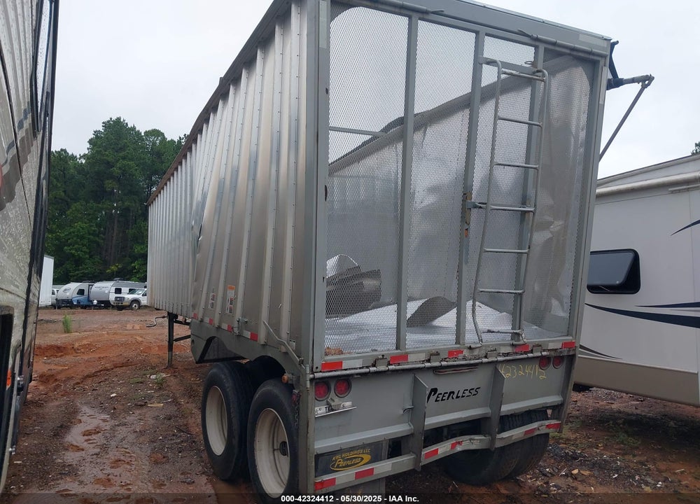2024 PEERLESS SEMI TRAILER VIN: 1PLE04220RPC65133