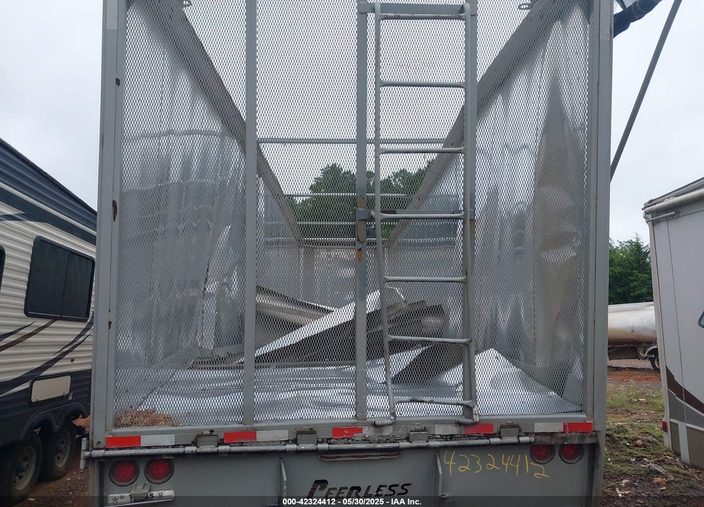 2024 PEERLESS SEMI TRAILER VIN: 1PLE04220RPC65133