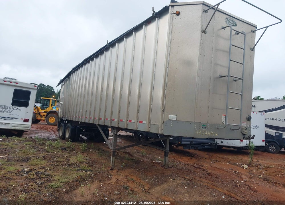 2024 PEERLESS SEMI TRAILER VIN: 1PLE04220RPC65133