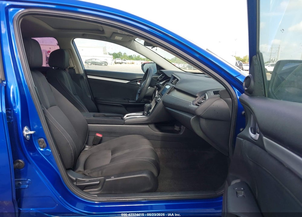 2016 HONDA CIVIC EX-T VIN: 19XFC1F3XGE009699