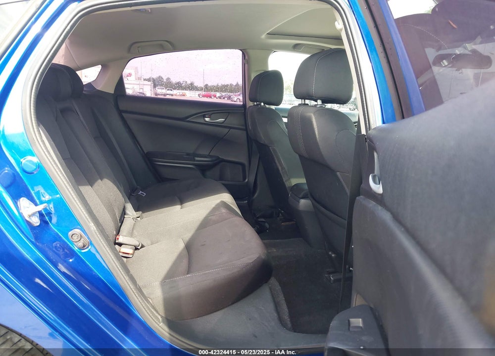 2016 HONDA CIVIC EX-T VIN: 19XFC1F3XGE009699