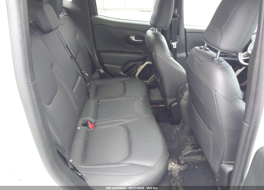 2017 JEEP RENEGADE DESERTHAWK 4X4 VIN: ZACCJBCB5HPE81453