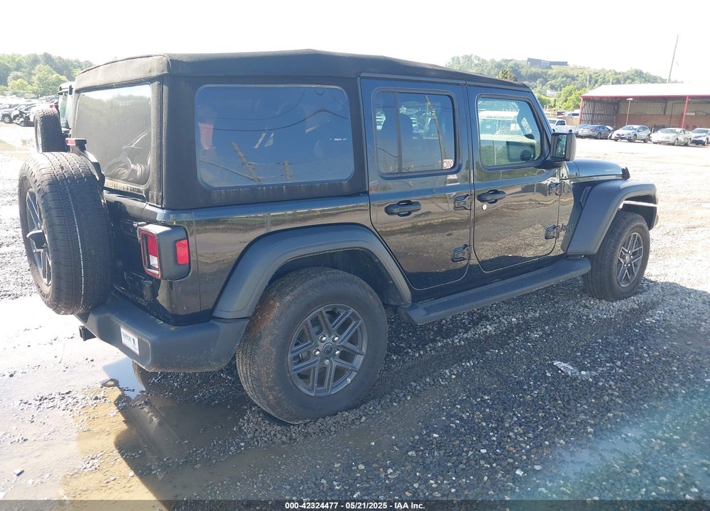 2024 JEEP WRANGLER 4-DOOR SPORT S 4X4 VIN: 1C4PJXDN3RW137051