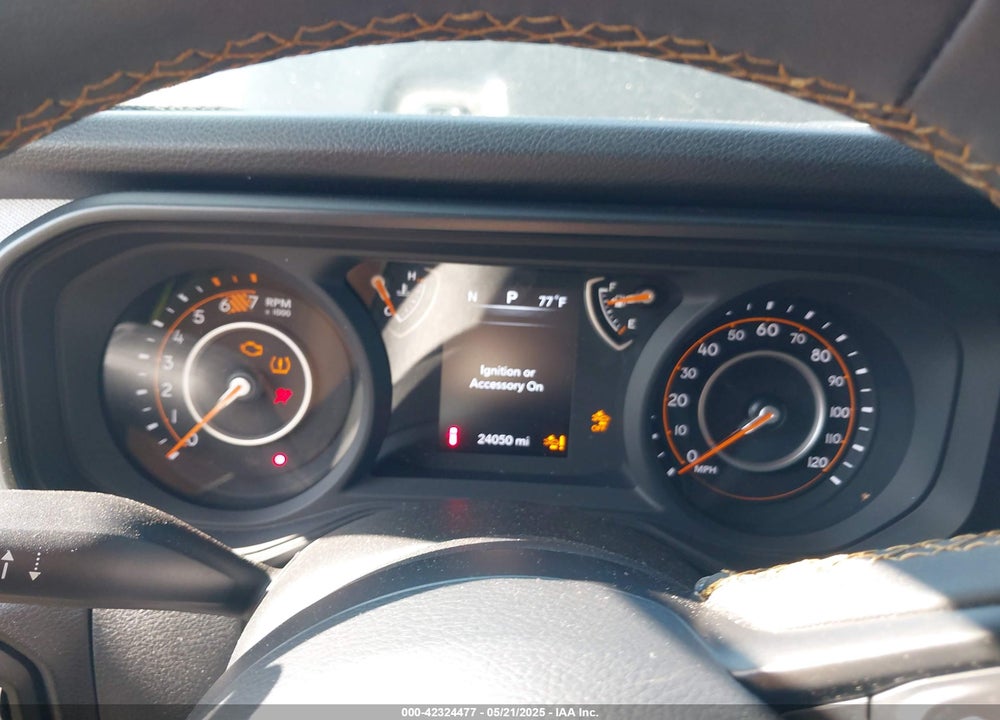 2024 JEEP WRANGLER 4-DOOR SPORT S 4X4 VIN: 1C4PJXDN3RW137051