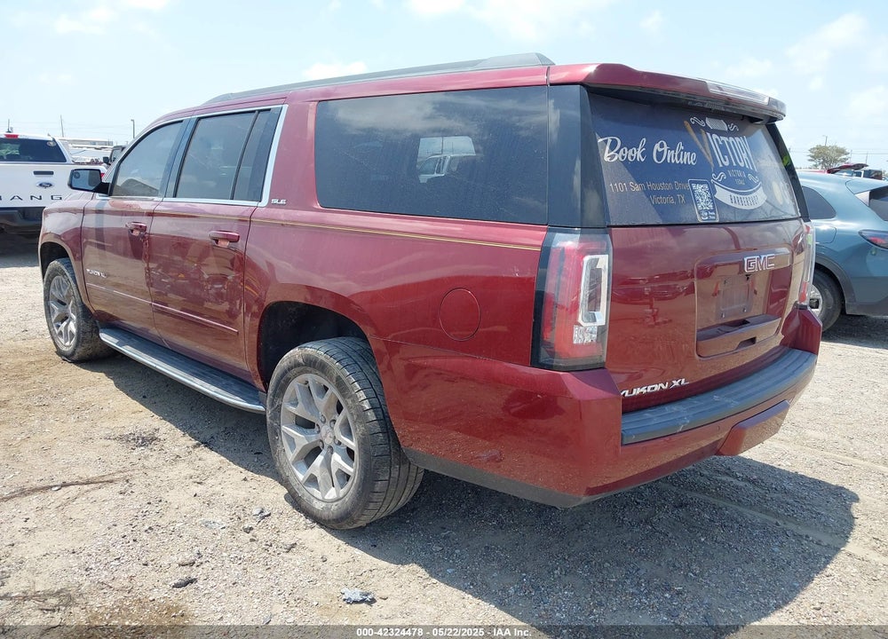 2018 GMC YUKON XL VIN: 1GKS1FKC5JR209459