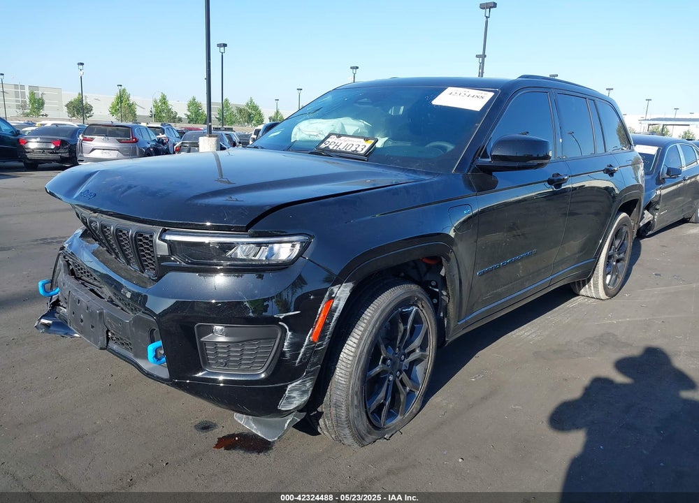 2024 JEEP GRAND CHEROKEE VIN: 1C4RJYB6XR8612970