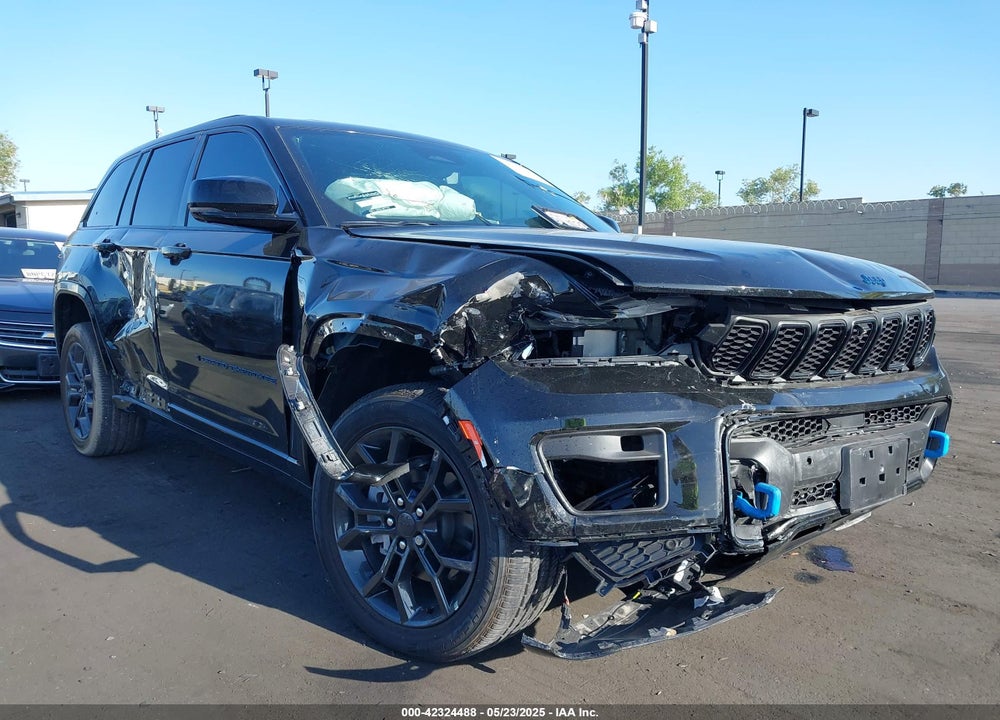 2024 JEEP GRAND CHEROKEE VIN: 1C4RJYB6XR8612970