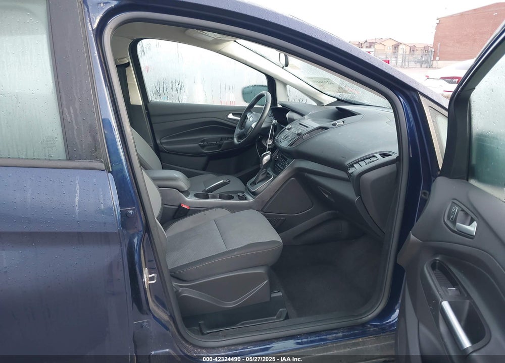 2017 FORD C-MAX HYBRID SE VIN: 1FADP5AU7HL114797