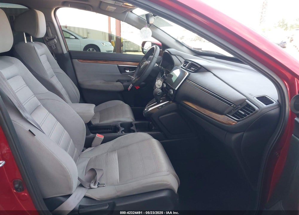 2021 HONDA CR-V AWD EX VIN: 2HKRW2H57MH661955