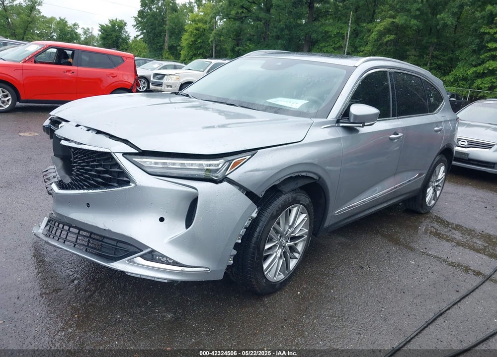 2023 ACURA MDX ADVANCE PACKAGE VIN: 5J8YE1H89PL032315
