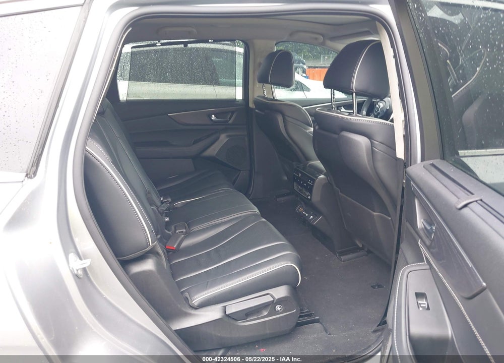2023 ACURA MDX ADVANCE PACKAGE VIN: 5J8YE1H89PL032315