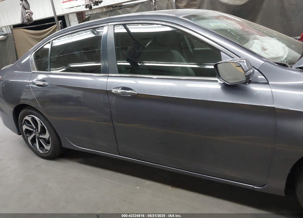 2017 HONDA ACCORD EX-L VIN: 1HGCR2F97HA156225