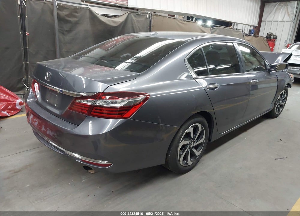 2017 HONDA ACCORD EX-L VIN: 1HGCR2F97HA156225